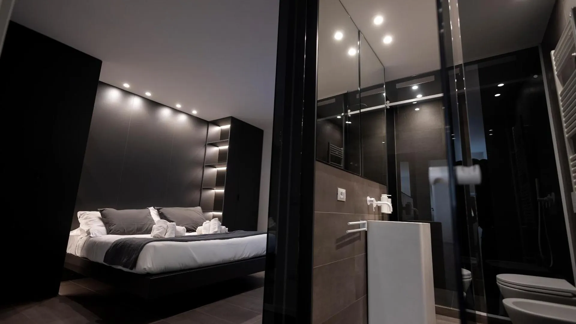 La Mia Terra Boutique Rooms Палермо