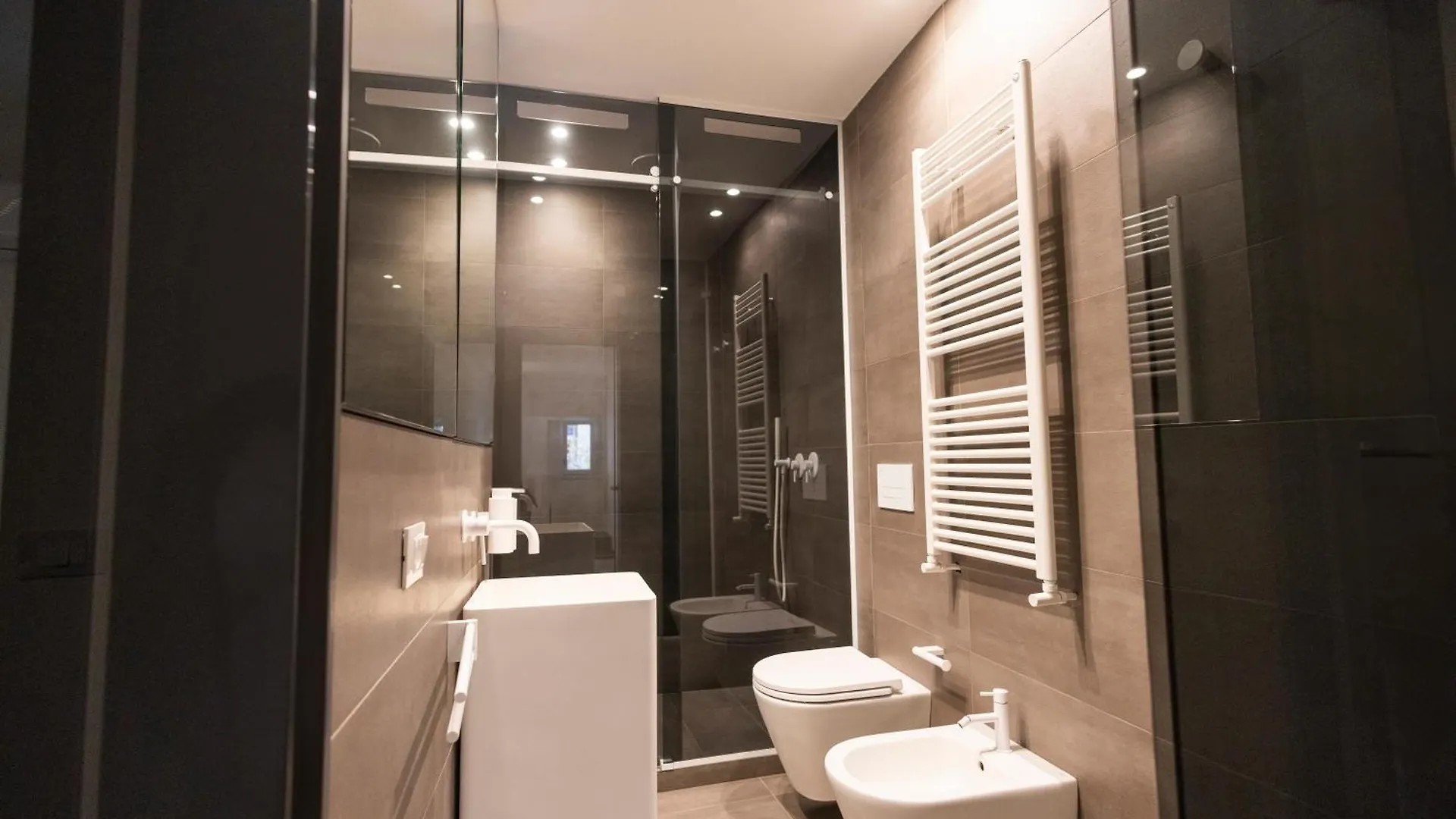 Гостевой дом La Mia Terra Boutique Rooms Палермо