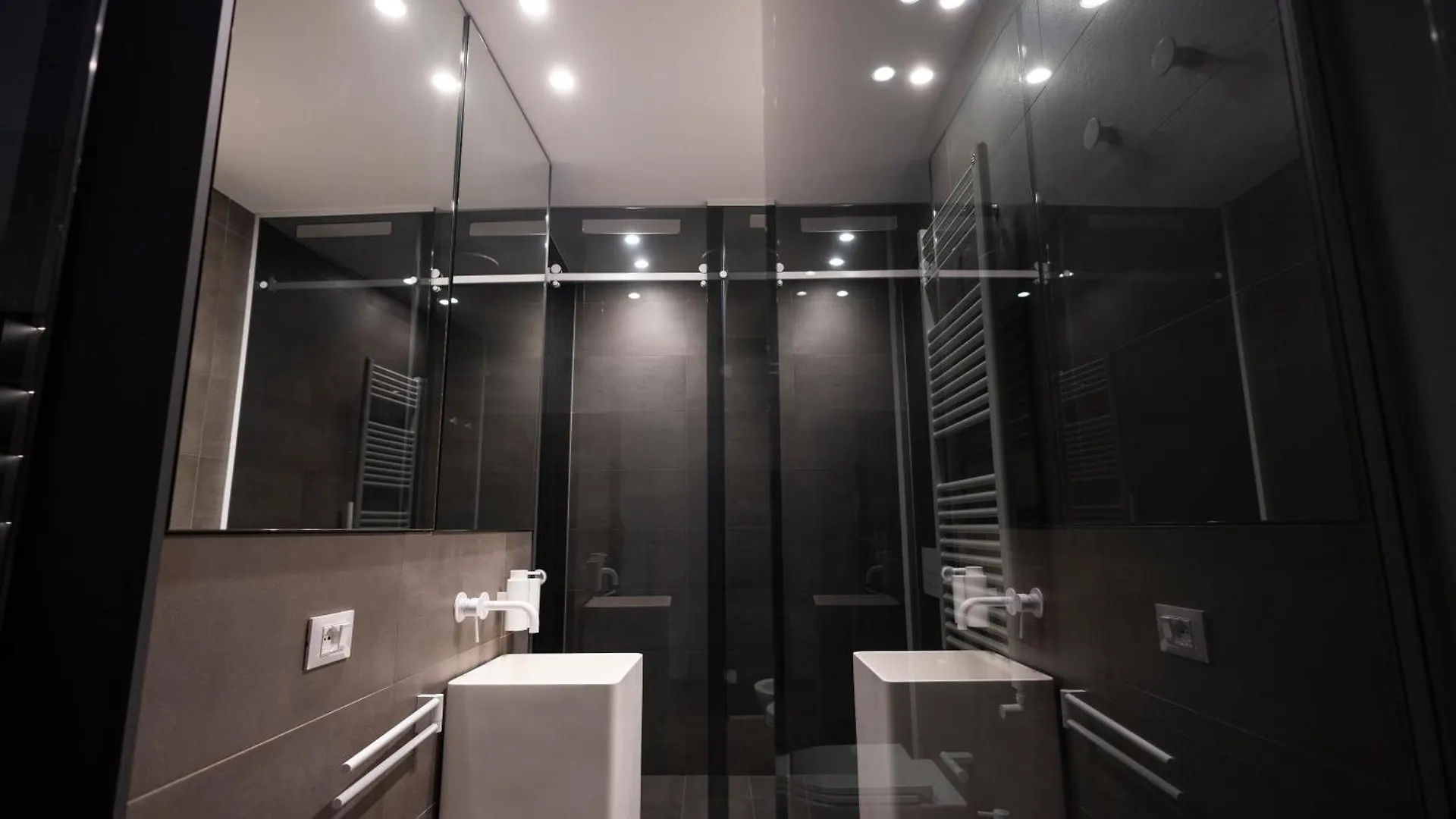 Гостевой дом La Mia Terra Boutique Rooms Палермо