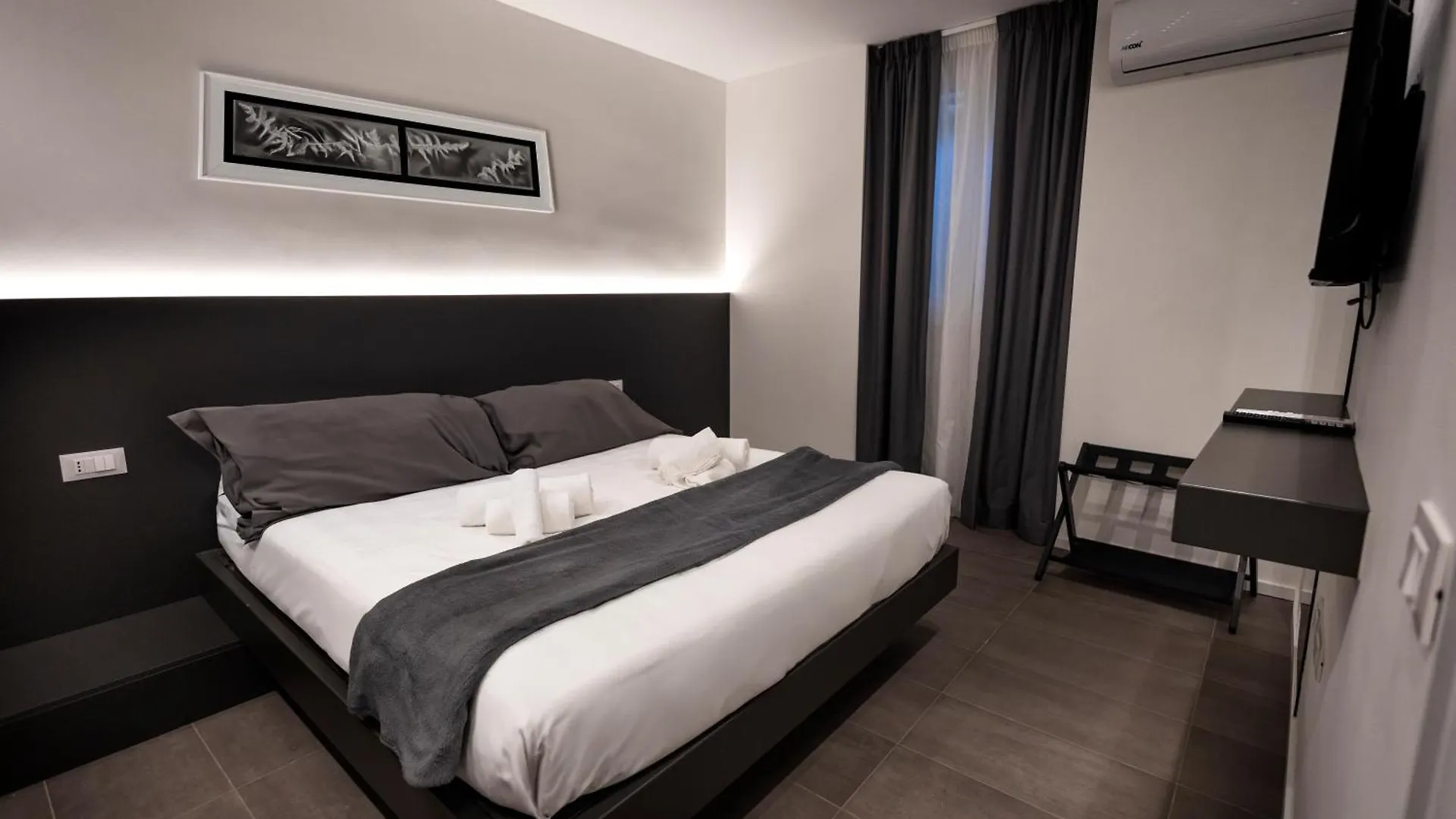 La Mia Terra Boutique Rooms Палермо Италия