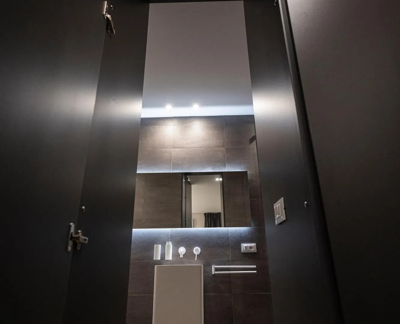 La Mia Terra Boutique Rooms Палермо Гостевой дом