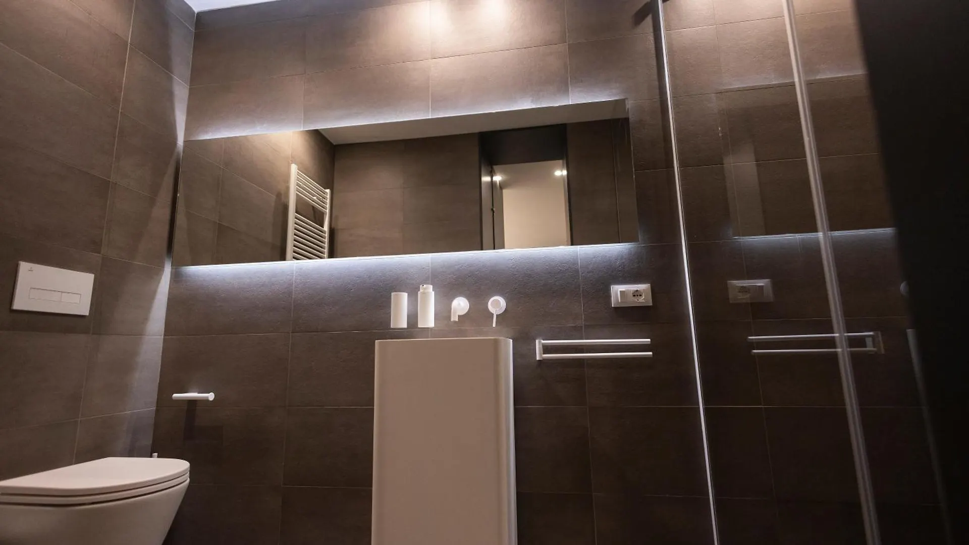 La Mia Terra Boutique Rooms Палермо 0*,  Италия