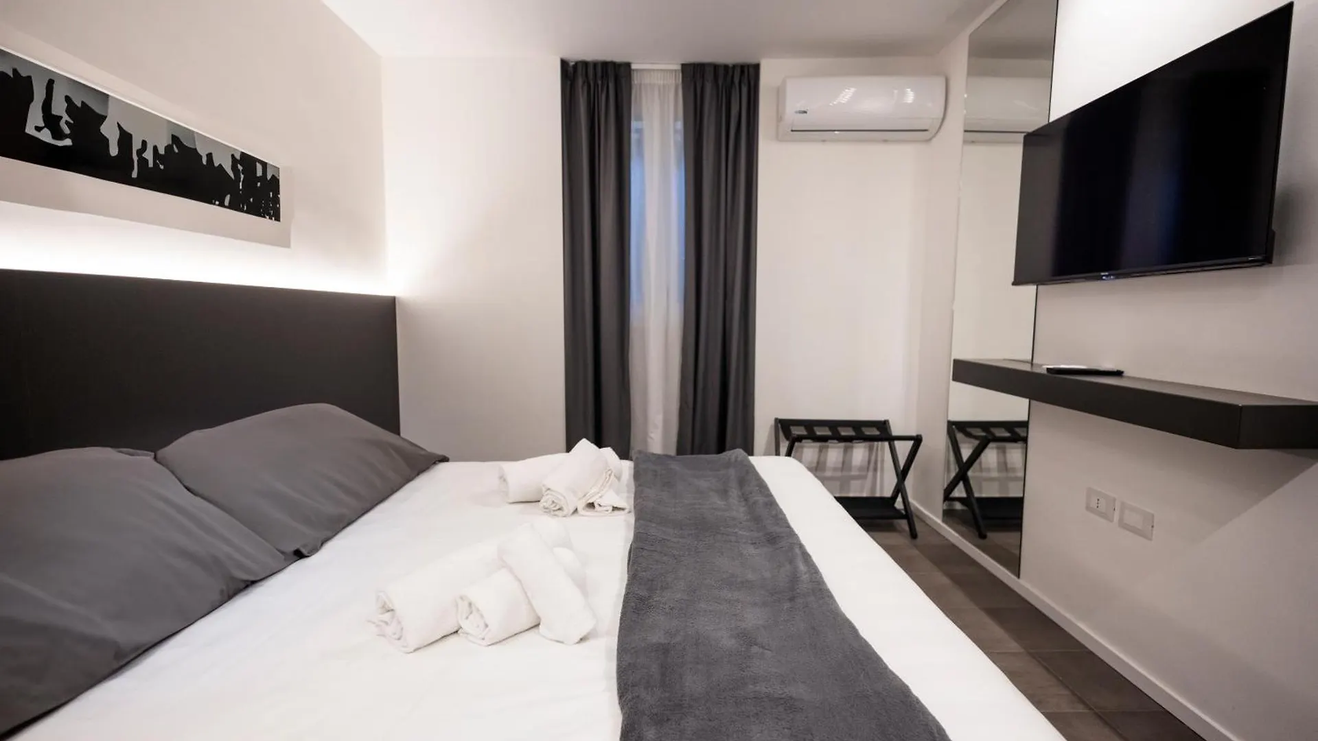 La Mia Terra Boutique Rooms Палермо