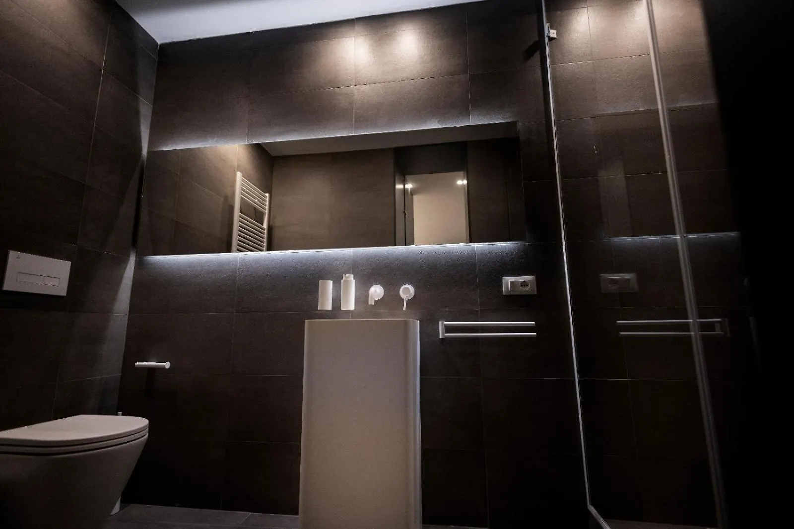 Гостевой дом La Mia Terra Boutique Rooms Палермо