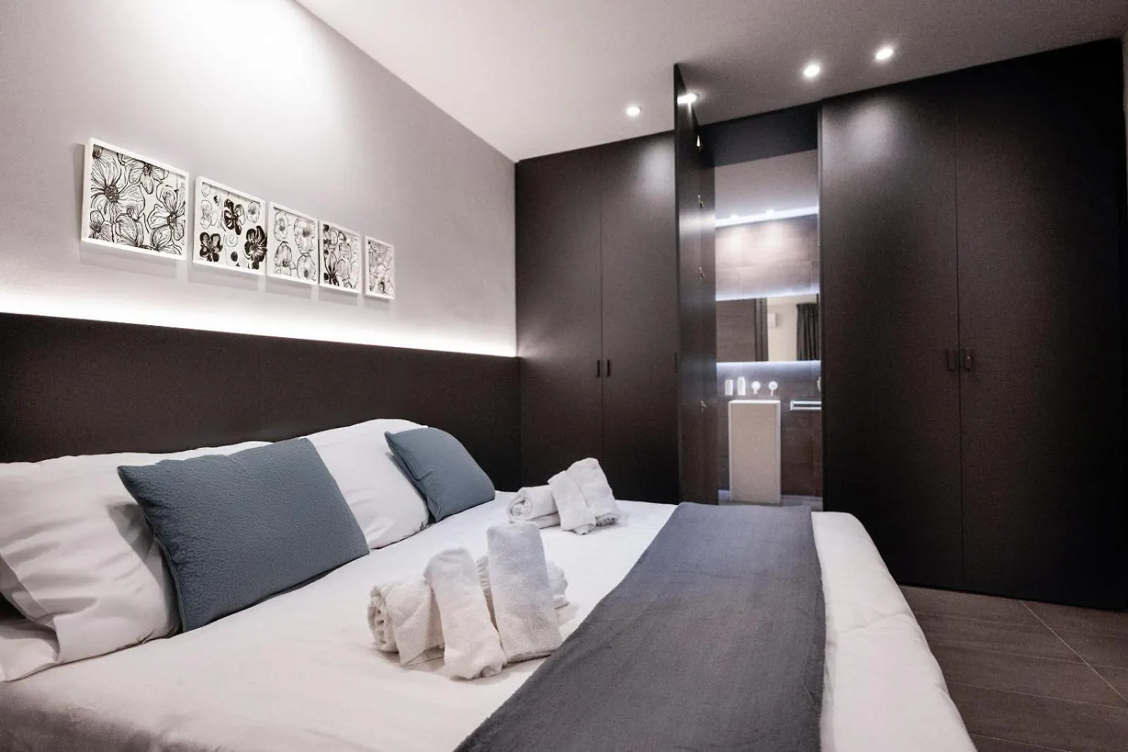 La Mia Terra Boutique Rooms Палермо