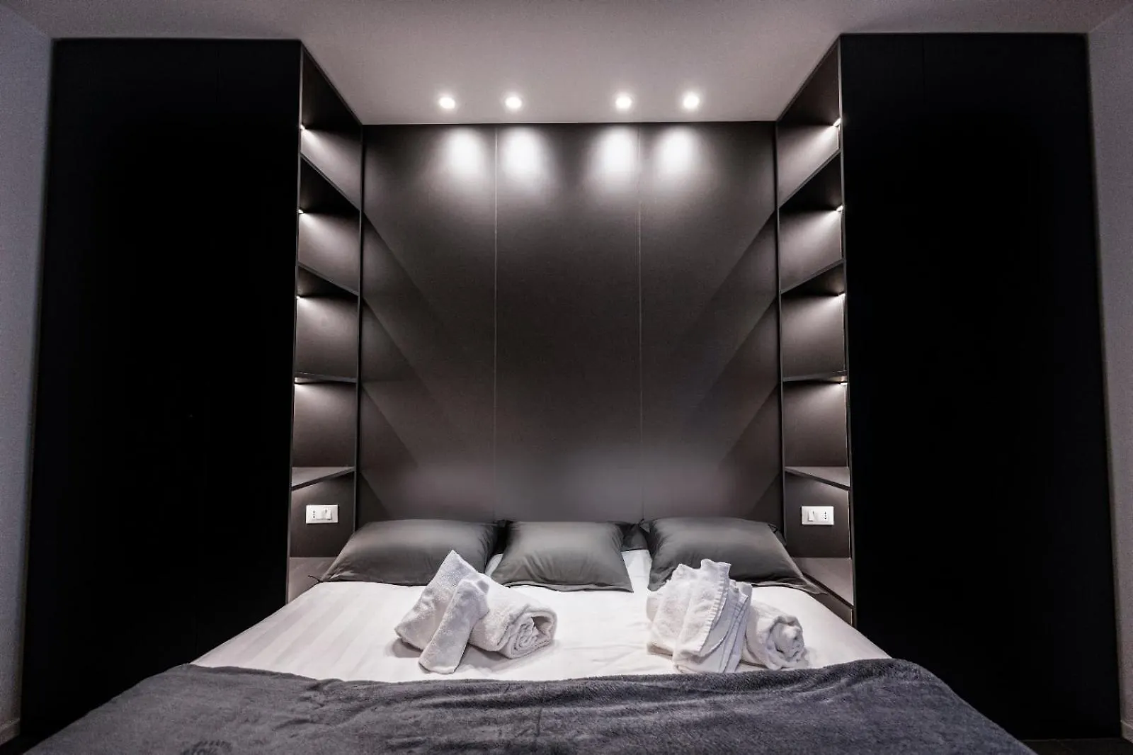 La Mia Terra Boutique Rooms Палермо