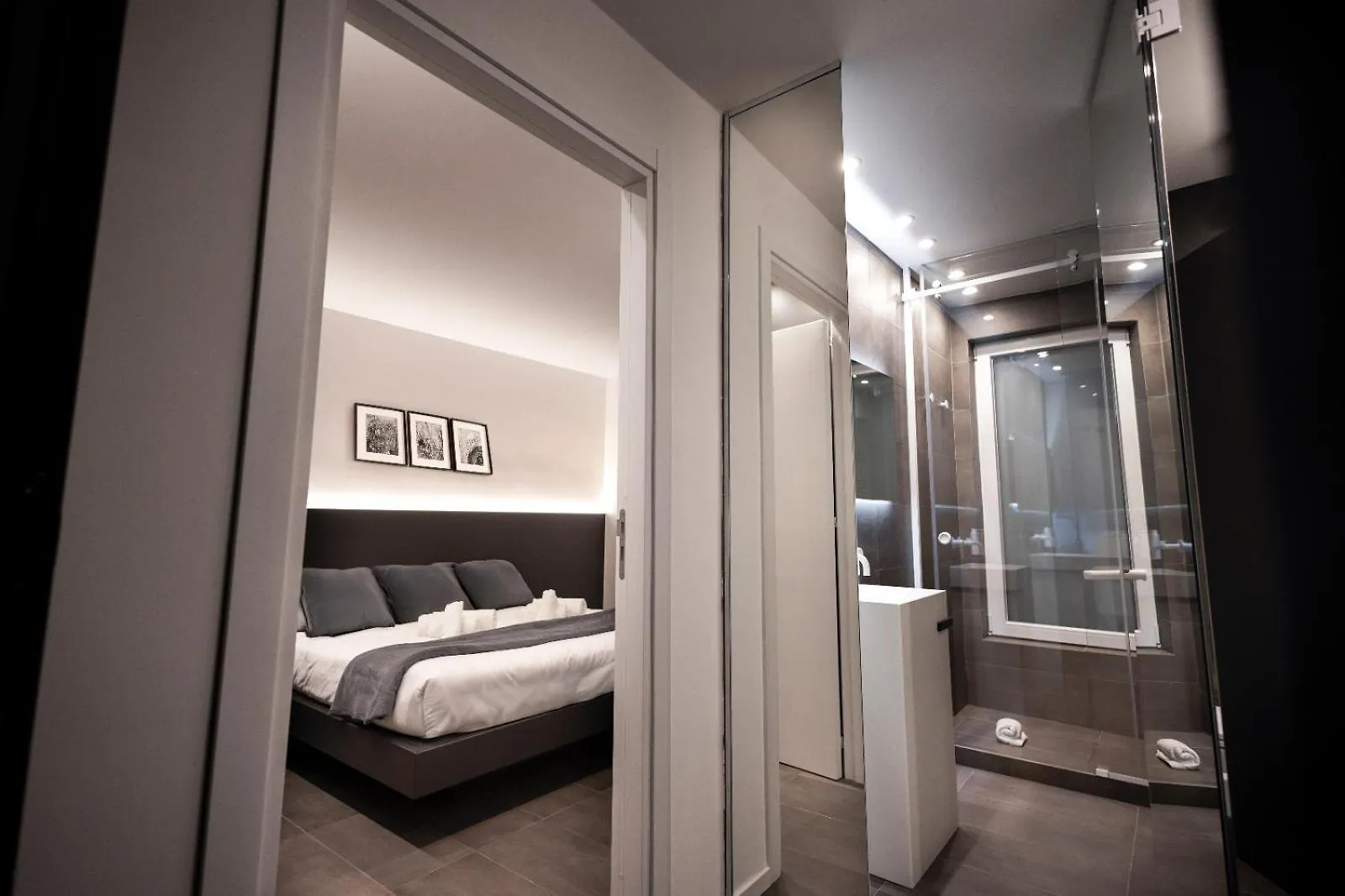 La Mia Terra Boutique Rooms Палермо Гостевой дом