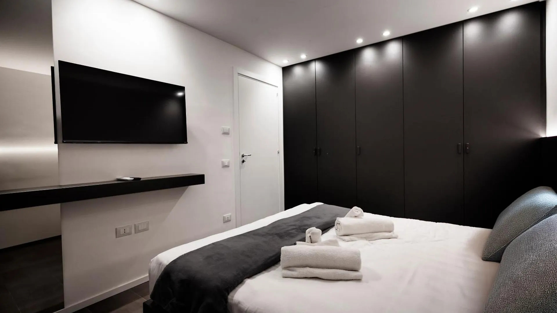 בית הארחה פלרמו La Mia Terra Boutique Rooms איטליה
