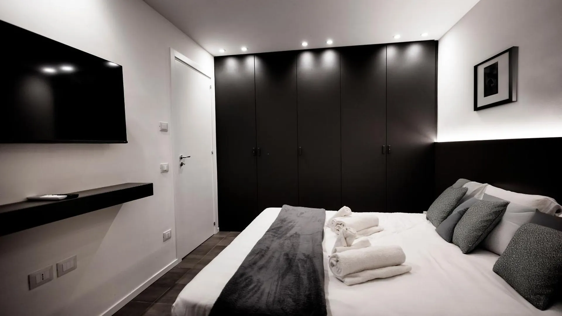 בית הארחה פלרמו La Mia Terra Boutique Rooms